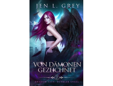 Livro Von Dämonen gezeichnet de Jen L Grey (Inglês)
