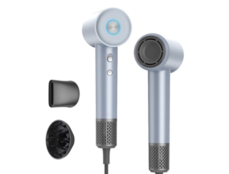 Secador de Cabelo JIGOO H300 1600W 200Milhões de 110000Rpm de Baixo Nível de Ruído