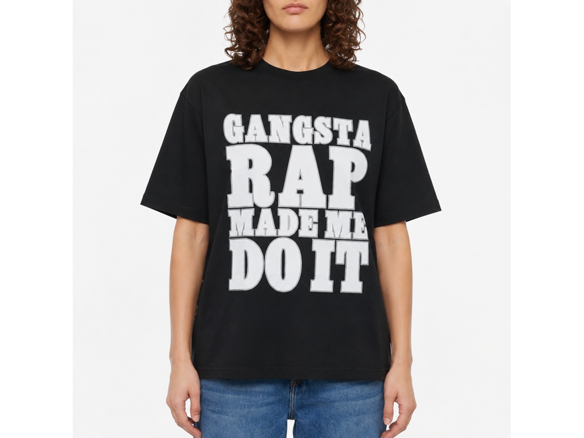 Ice Cube Gangsta Rap T-shirt Unisex Adults Size:xl