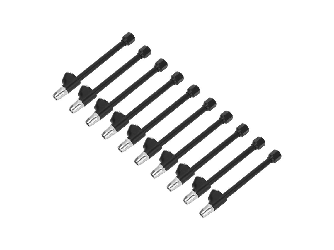 Conjunto De Substituição Para Válvulas Duplas Laxiscreed Com Interface 1/4 Fnpt E Extensão Longa