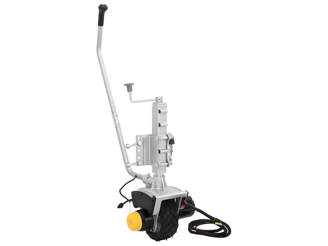 Vidaxl Roda Macaco De Reboque 12 V 550 W Alumínio