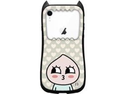 Capa iPhone X, XS Protective Verde