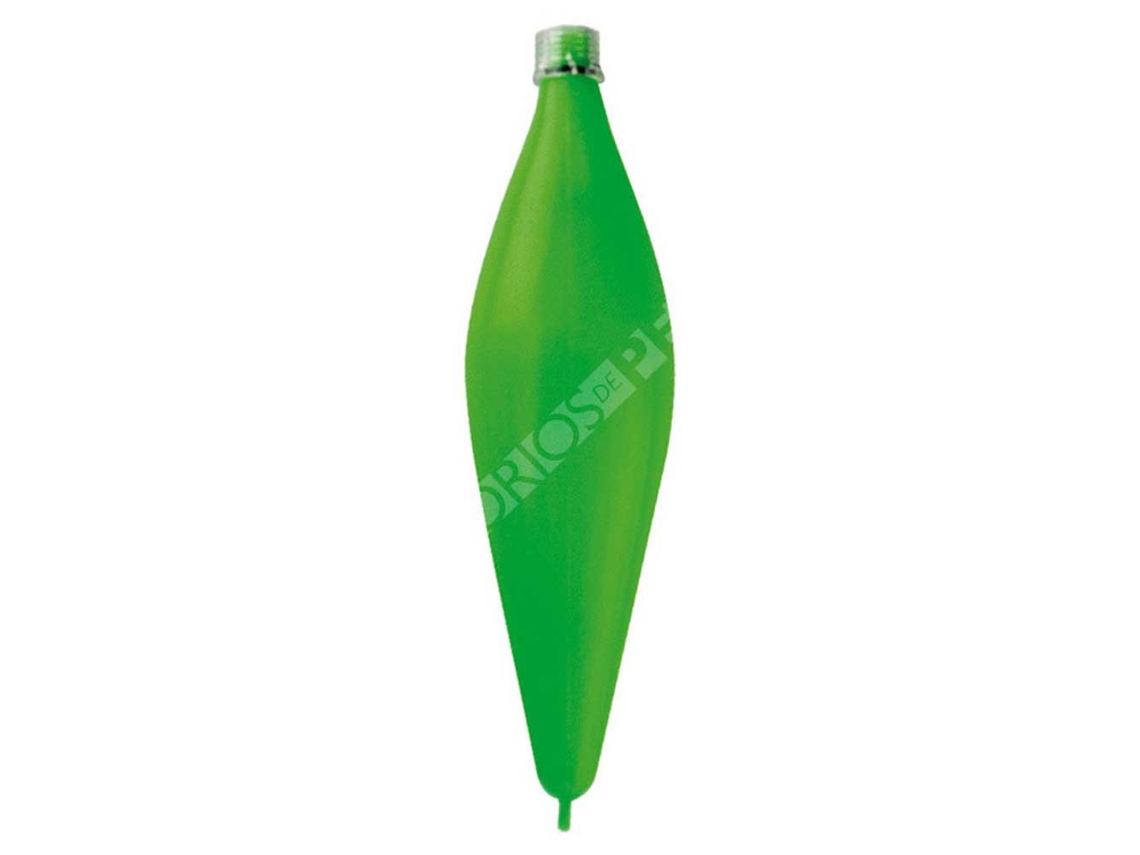 Flutuador de Plástico Verde 75 Gzunzun