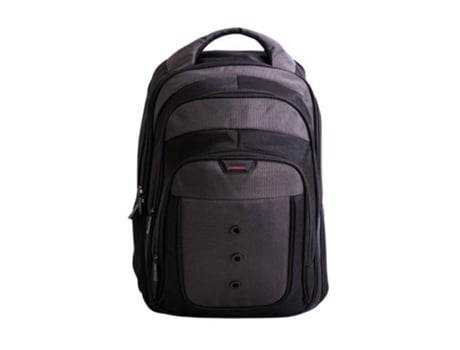Mochila Unicross Smart 19 para laptop cinza