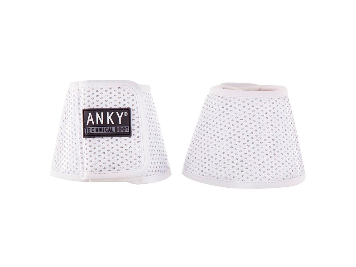 Campanas Climatrole Shiny Branco Manky