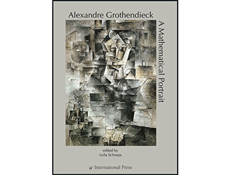 Livro Alexandre Grothendieck de (Inglês - Capa Dura)