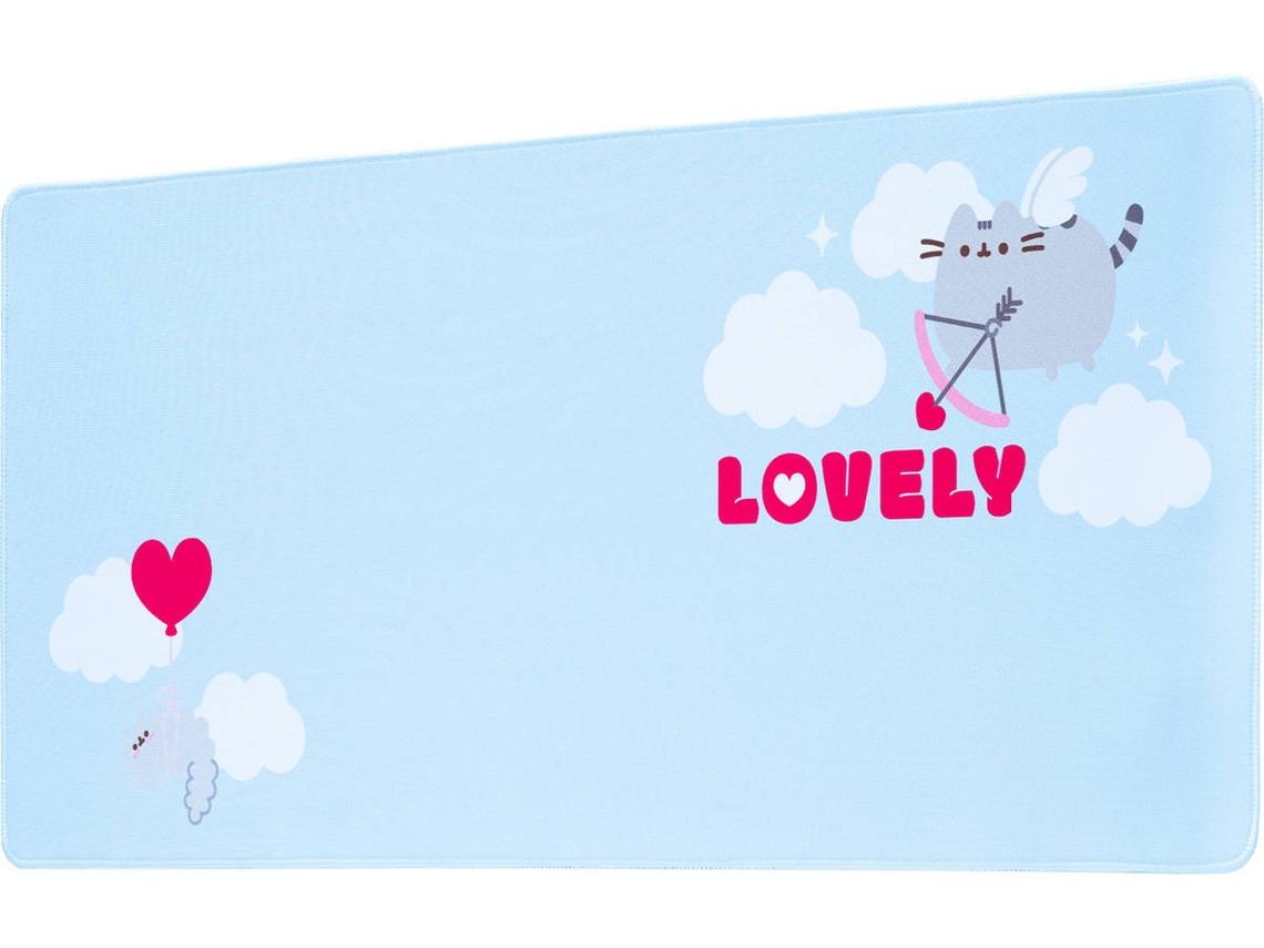 Mousepad XL PUSHEEN Love Collection