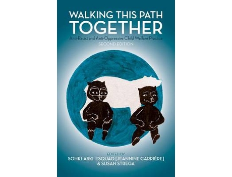 Livro walking this path together de edited by susan strega , edited by jeannine carriere (inglês)