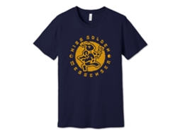 Hiss Golden Messenger Acid Rabbit ROCKINSTONE Size:s (navy)