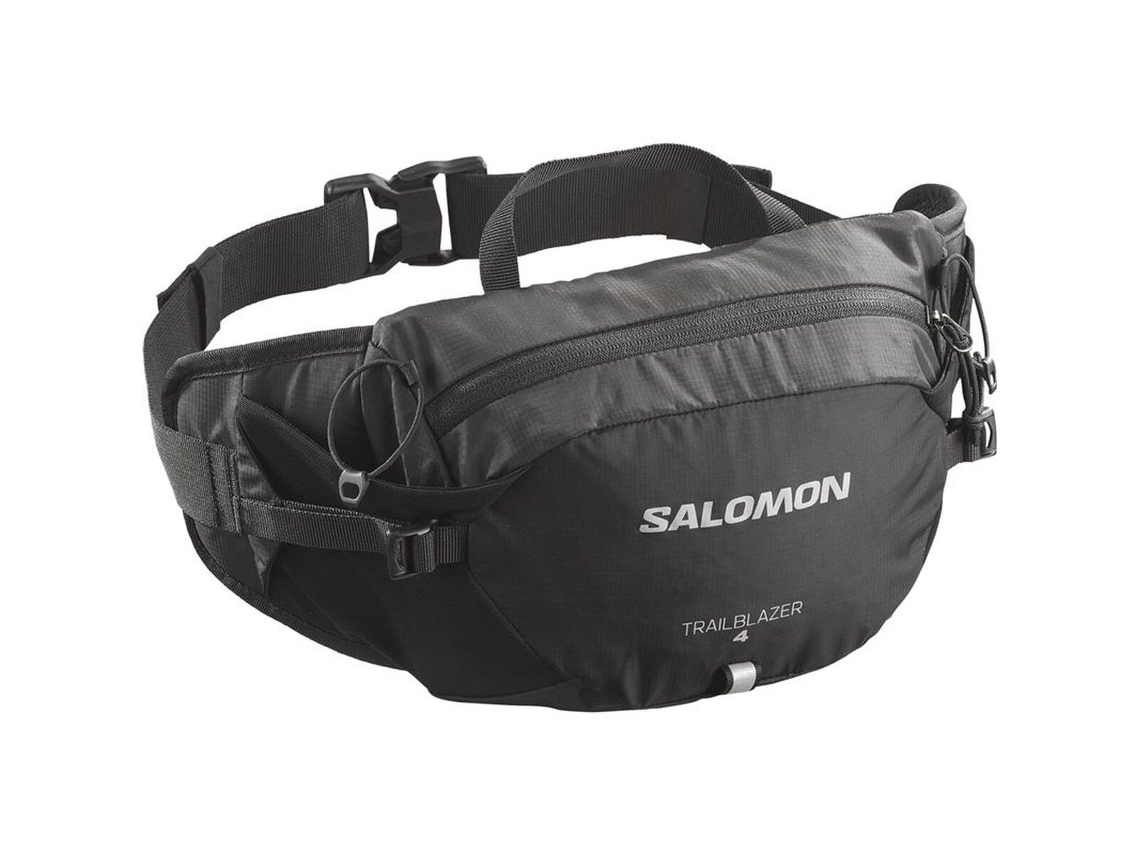 Riñonera negra Salomon Trailblazer