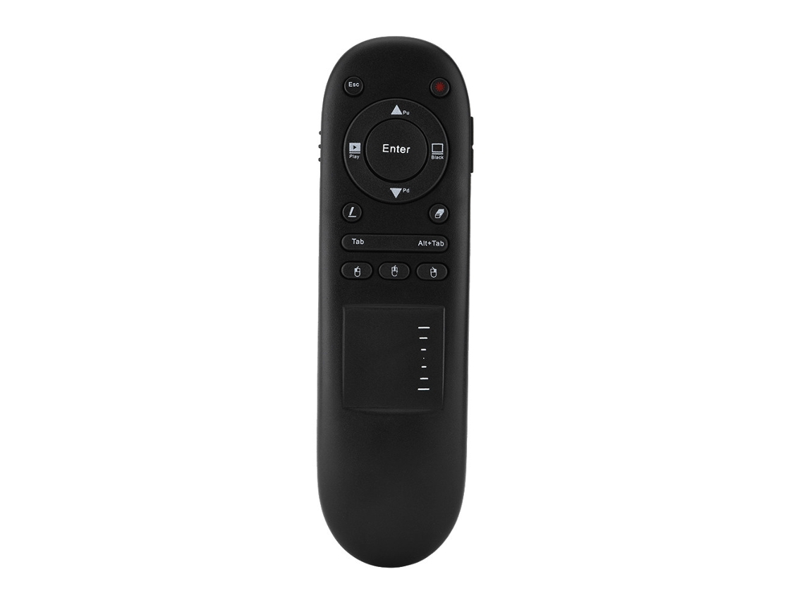 Apontador Laser com Controle Remoto Sem Fio LAXISCREED