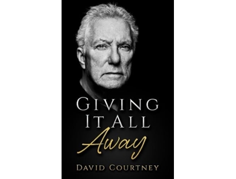 Livro Giving It All Away de David Courtney (Inglês)