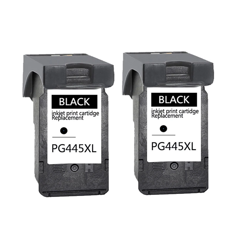 Bk pg 445 Cl 446 Pg 445xl Cl 446xl 445 446 Ink Cartridges For Canon Pixma Mx494 Mg2440 Mg2940 Mg2540 Mg2540s Ip2840 Mg2545s Ts3340 MDUG