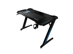 Coolbox Deepgaming Deep Master Ii Mesa de Computador Preto