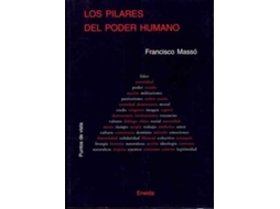 Livro Los Pilares Del Poder Humano de Francisco Massó (Espanhol)