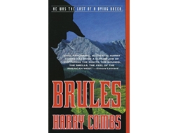 Livro Brules de Harry Combs (Inglês)