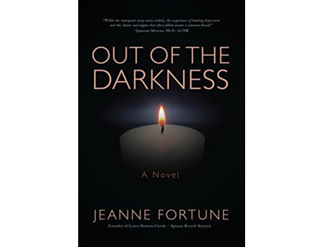 Livro Out of the Darkness de Jeanne Fortune (Inglês)