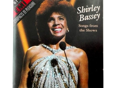 Cd Songs From The Shows Emi Compacts For Pleasure