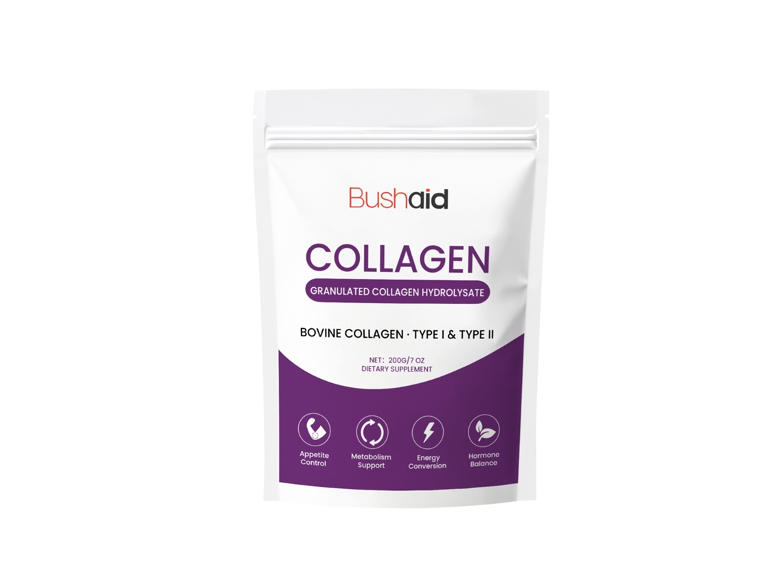 Pó de Colágeno Oral para Pele e Cabelo