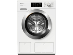 Máquina de Lavar Roupa MIELE WEG885 WCS (9 kg - 1400 RPM - Branco)