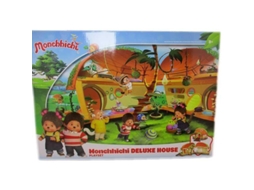 Diverse Figura Deluxe House Monchhichi