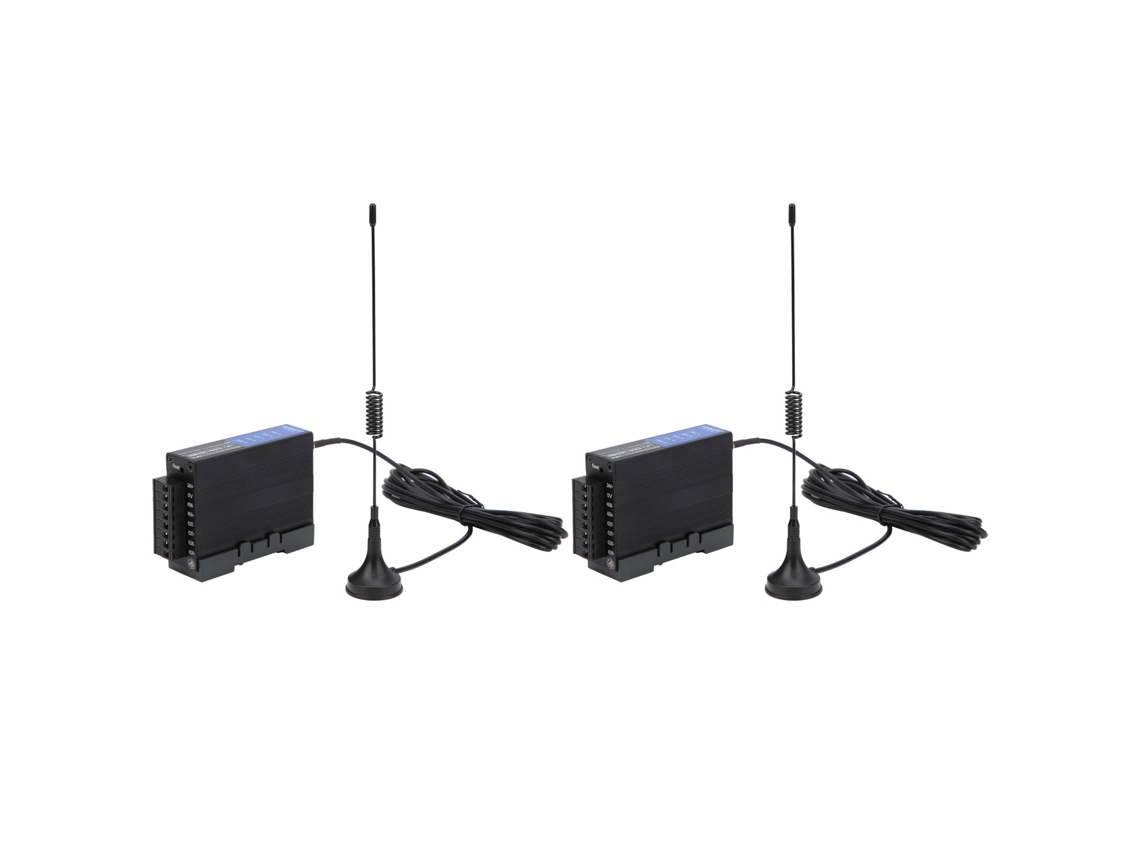Módulo Transceptor Sem Fio Rs232/485/422-lora 2pcs