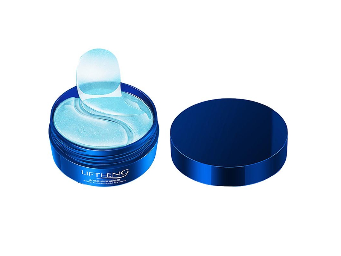 1pcs Máscara De Tratamento Para Os Olhos Allinless