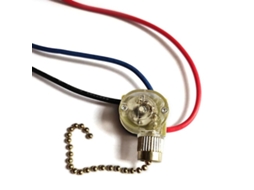Interruptor de Três Fios BRILVIBERA