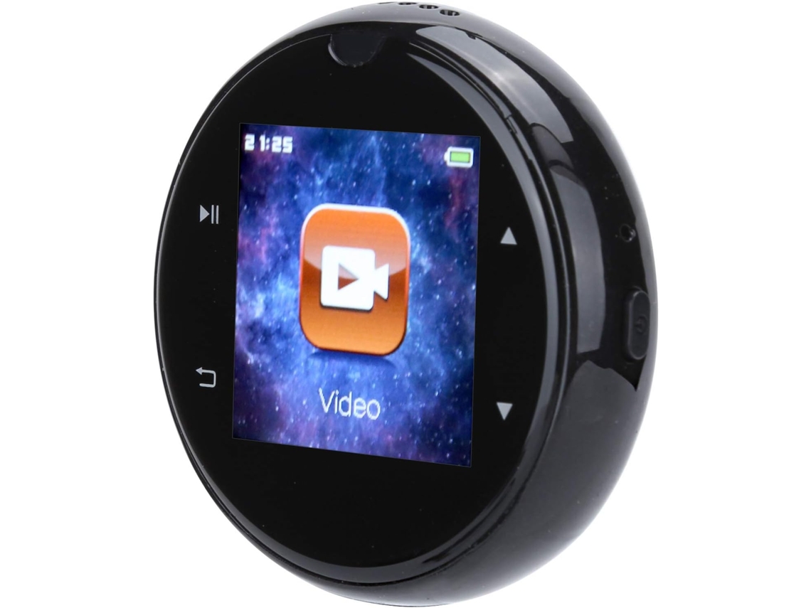 M20 Reprodutor De Mp3 Bluetooth Com Tela Sensível Ao Toque 1,54