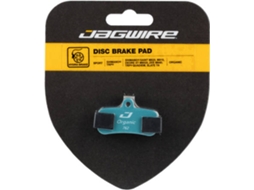 Pastilha de Travão JAGWIRE Sport Organic Disc Brake Pad Formula R1 (Preto - TU)