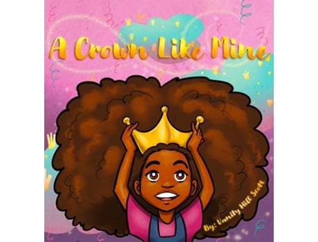 Livro A Crown Like Mine de Vanity Hill Scott (Inglês)