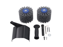 Kit De Conversão De Amoladora Angular Para Máquina De Polimento De Fio, Acessórios Para Polimento E Brilho