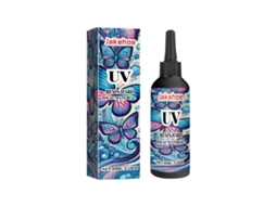 Cola Resina Uv para Artesanato e Decoração de Interiores LAXISCREED