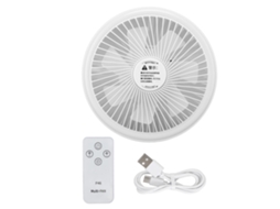 Ventilador de Camping com Controlo Remoto LAXISCREED