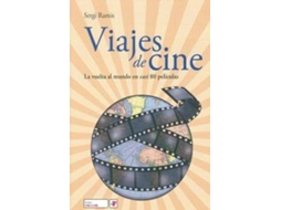 Livro Viajes De Cine de Sergi Ramis (Espanhol)