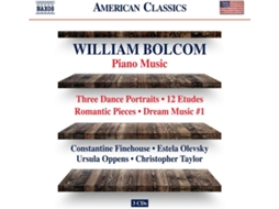 CD Finehouse/Olevsky/Oppens/Taylor - Klaviermusik (3CDs)