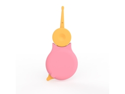 Conjunto De 2 Pinças Para Limpeza Nasal De Bebés, Adequadas Para Meninos, Meninas E Crianças Pequenas, Cor-de-rosa.