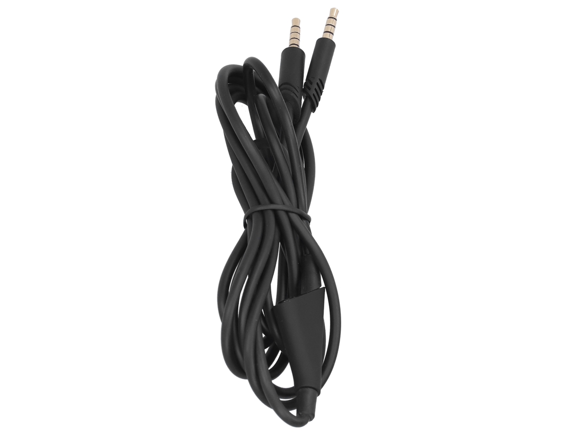 Cabo de Áudio para Fone de Ouvido de 3,5 Mm CHABERLU