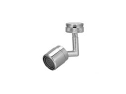 Extensor De Torneira Latão Com Rotação 720° Aquaforge