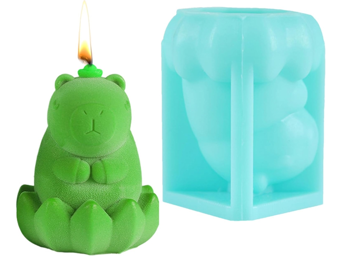 Formas De Silicone Assar, Antiaderentes, Reutilizáveis E Resistentes A