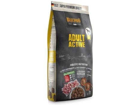 Ração para Cães  Active (4 Kg - Seca)