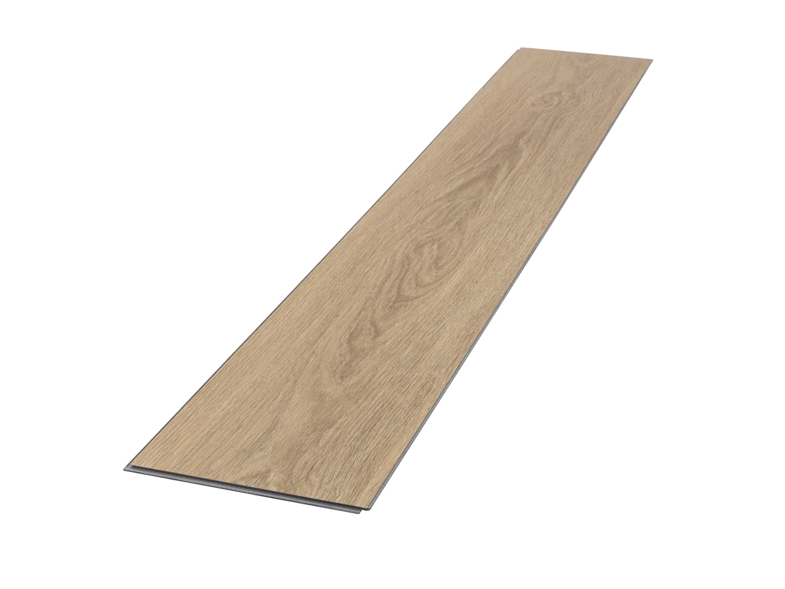 Pavimento vinílico em PVC ML-Design 7,7m² carvalho golden hour click system 35x tábua