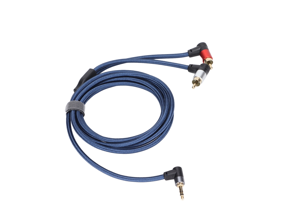 Cabo Adaptador Áudio Estéreo 3.5mm para 2rca LAXISCREED