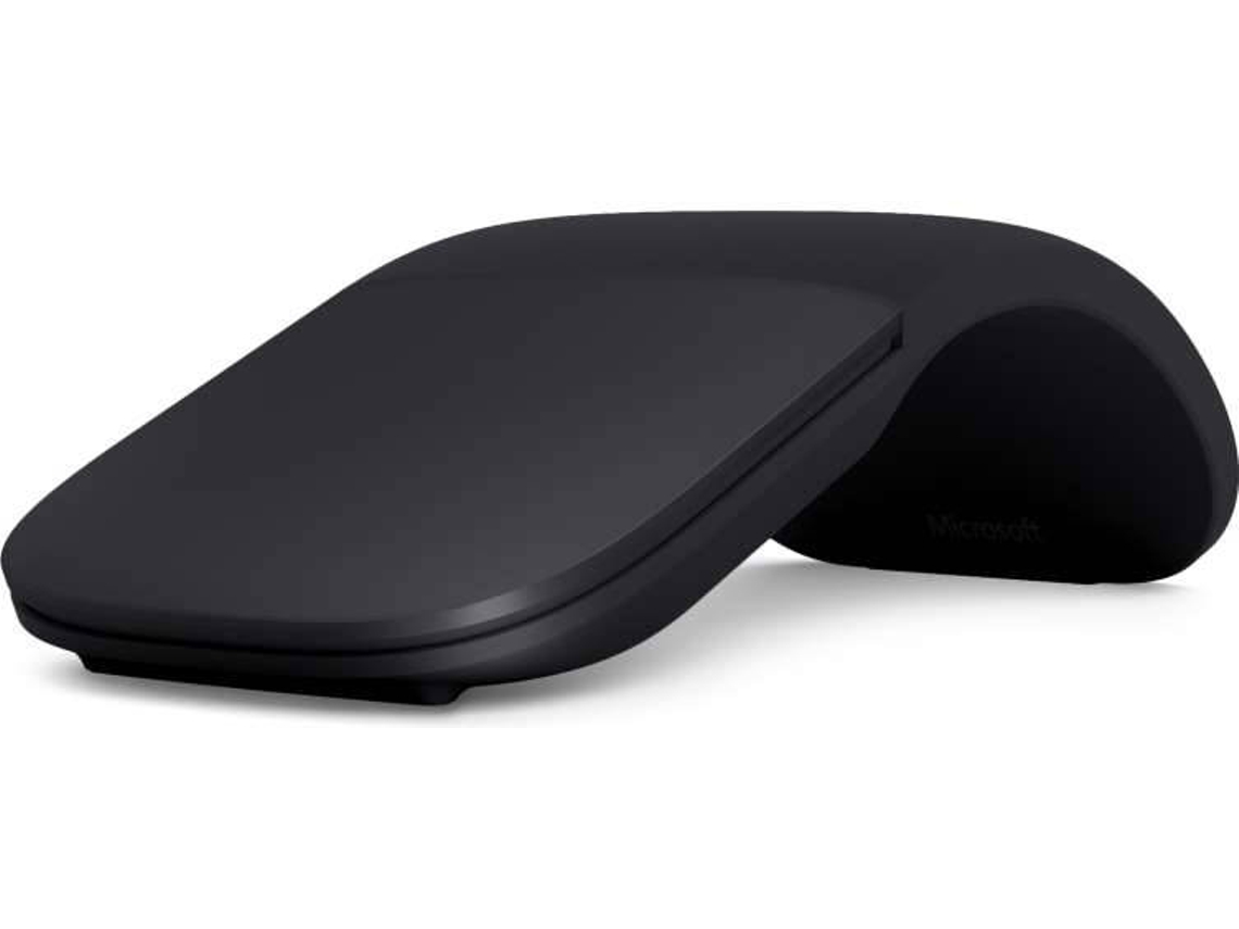 Rato MICROSOFT SRFC (Bluetooth - Casual - 1000 dpi - Preto)