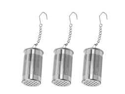 3pcs Filtro Infusor De Chá Criativo