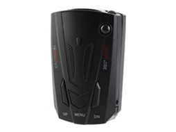 Detector de Radar Veicular 360 Graus com Alerta Sonoro LAXISCREED