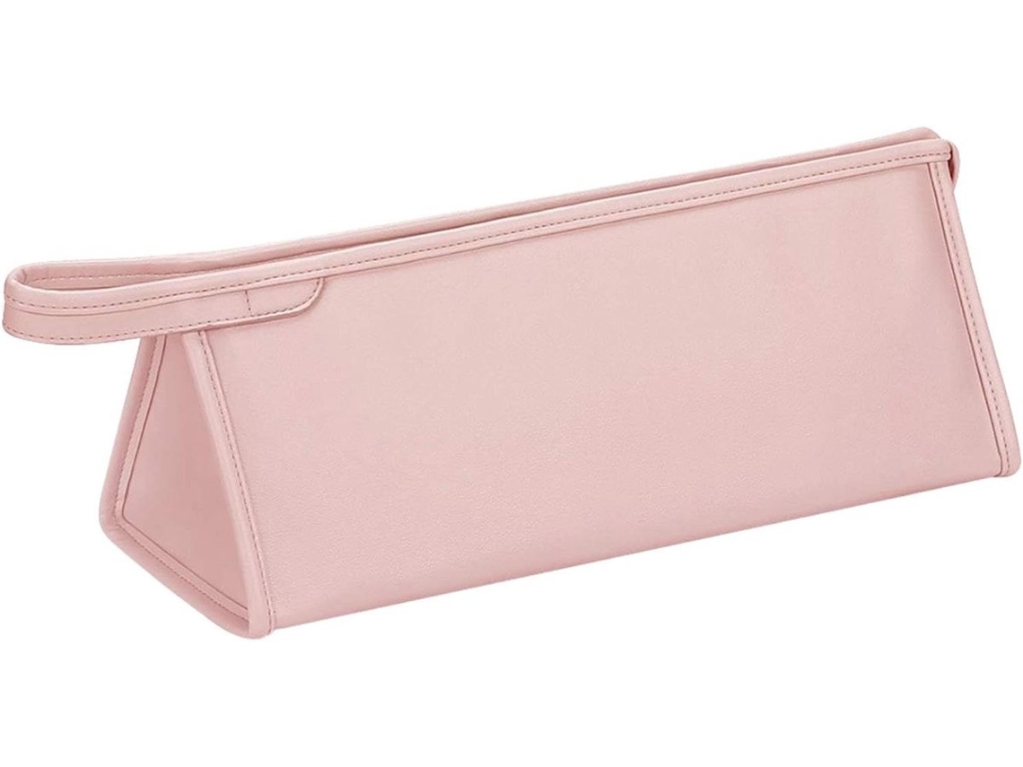 Bolsa Para Modelador De Cachos Ing, Portátil Estilização, Estojo Viagem Resistente Modeladores Cachos, Suporte Pequeno Secador Cabelo Uso Do