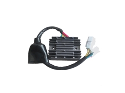 Regulador Retificador Voltagem Moto 1100 Blackbird 1999 2000 31600 Mat E01 Sh579c 12