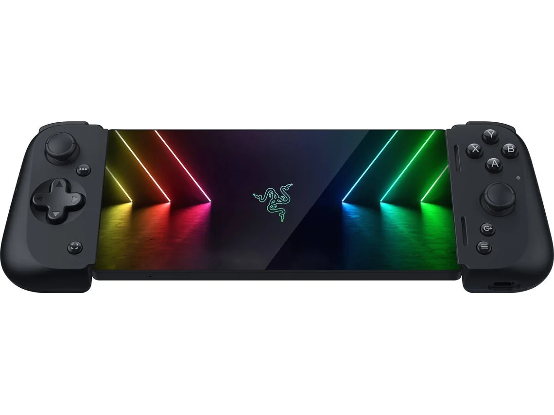 Comando Android RAZER Kishi V2 Preto