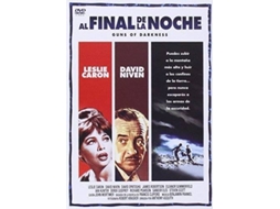 DVD Guns of Darkness (1962) / Al Final De La Noche (Edição em Espanhol)